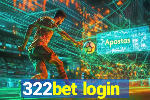 322bet login